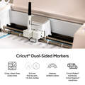 Cricut&reg; Dual-Sided Markers, Ultimate Set (20 ct)
